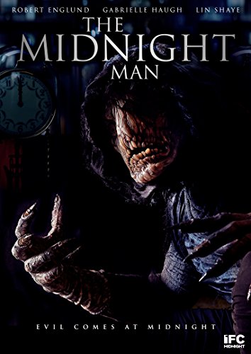 MIDNIGHT MAN - MIDNIGHT MAN (1 DVD) von SHOUT! FACTORY