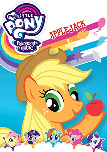 MY LITTLE PONY FRIENDSHIP IS MAGIC: APPLEJACK - MY LITTLE PONY FRIENDSHIP IS MAGIC: APPLEJACK (1 DVD) von SHOUT! FACTORY