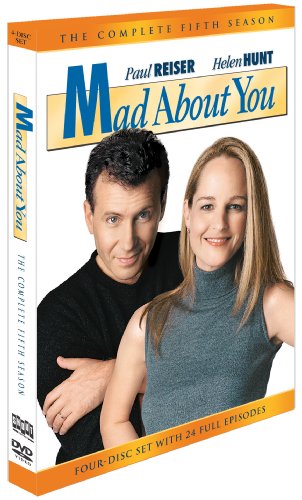 Mad About You: The Complete Fifth Season [DVD] (2010) Helen Hunt; Paul Reiser (japan import) von SHOUT! FACTORY