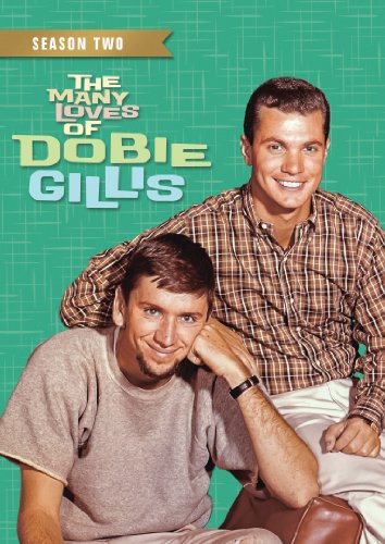 Many Loves Of Dobie Gillis: Season 2 (4pc) [DVD] [Region 1] [NTSC] [US Import] von CINEDIGM