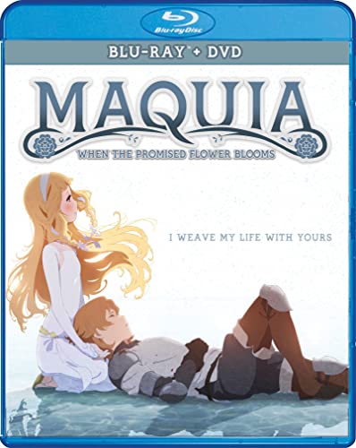 Maquia: When The Promised Flower Blooms (Blu Ray+DVD Combo) [Blu-ray] von SHOUT! FACTORY