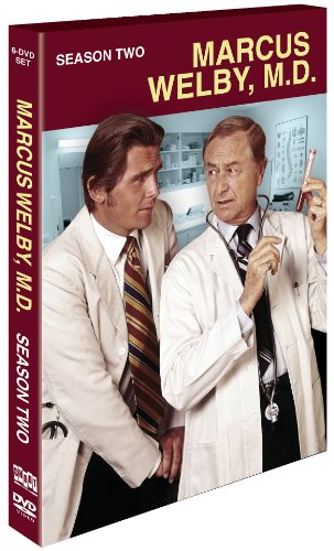 Marcus Welby Md: Season Two (6pc) / (Full Slip) [DVD] [Region 1] [NTSC] [US Import] von SHOUT! FACTORY