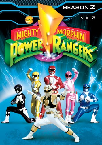 Mighty Morphin Power Rangers: Season 2 Volume 2 [DVD] [Region 1] [NTSC] [US Import] von SHOUT! FACTORY