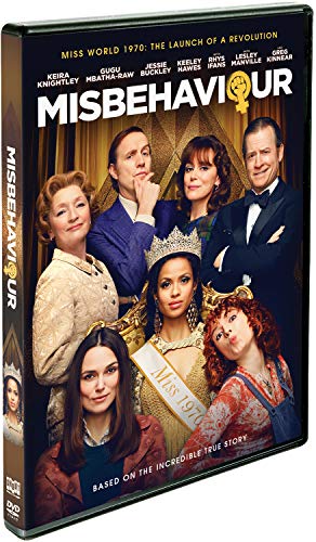 Misbehaviour von SHOUT! FACTORY