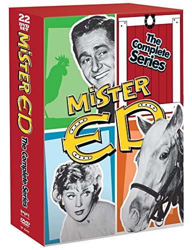 Mister Ed: The Complete Series [DVD] [Import] von SHOUT! FACTORY