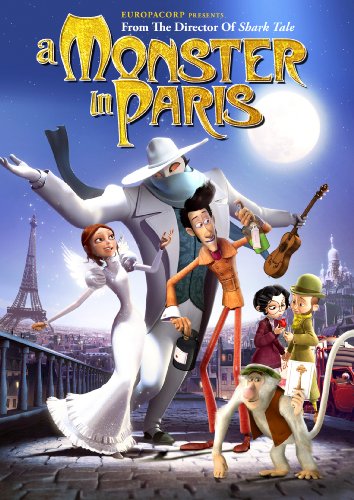 Monster In Paris / (Ws) [DVD] [Region 1] [NTSC] [US Import] von CINEDIGM