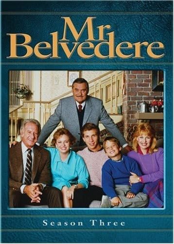 Mr Belvedere: Season Three (4pc) / (Full Slim) [DVD] [Region 1] [NTSC] [US Import] von SHOUT! FACTORY