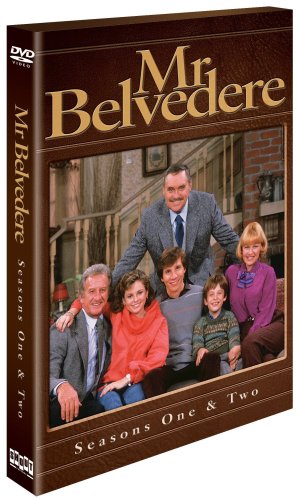 Mr Belvedere: Seasons One & Two (5pc) / (Full) [DVD] [Region 1] [NTSC] [US Import] von SHOUT! FACTORY
