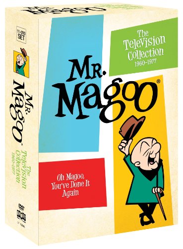 Mr Magoo: The Television Collection (11pc) [DVD] [Region 1] [NTSC] [US Import] von SHOUT! FACTORY