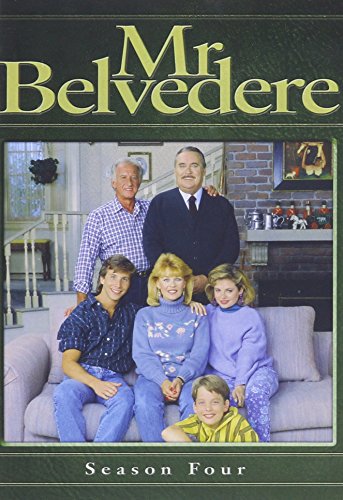 Mr. Belvedere: Season 4 [DVD] [Import] von CINEDIGM