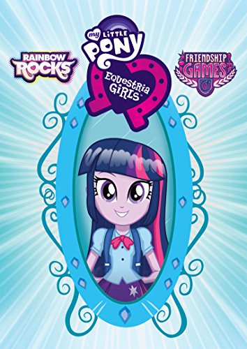 My Little Pony Equestria Girls: 3-Film Holiday [DVD] [Import] von CINEDIGM