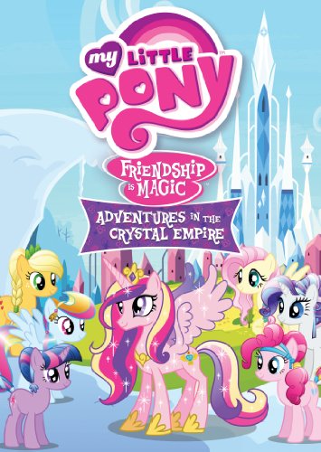 My Little Pony: Friendship Is Magic - Adventures [DVD] [Region 1] [NTSC] [US Import] von SHOUT! FACTORY