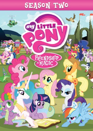 My Little Pony: Friendship Is Magic - Season 2 [DVD] [Region 1] [NTSC] [US Import] von SHOUT! FACTORY