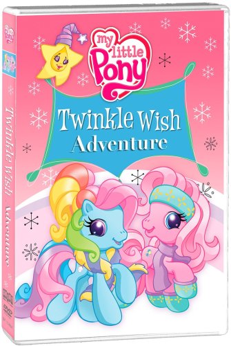 My Little Pony: Twinkle Wish Adventure / (Full) [DVD] [Region 1] [NTSC] [US Import] von SHOUT! FACTORY