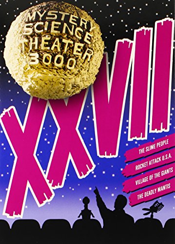 Mystery Science Theater 3000: Vol Xxvii (4pc) [DVD] [Region 1] [NTSC] [US Import] von SHOUT! FACTORY