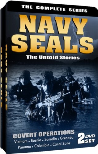 Navy Seals Untold Stories: The Complete Series [DVD] [Region 1] [NTSC] [US Import] von SHOUT! FACTORY