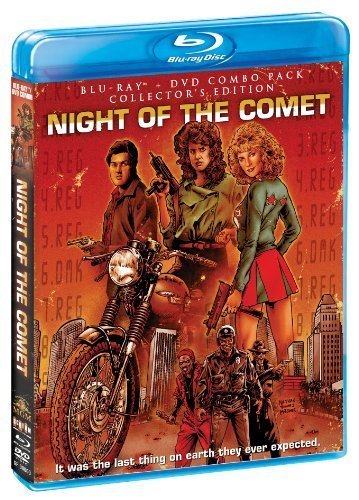 Night Of The Comet (Collector's Edition) [BluRay/DVD Combo] [Blu-ray] by Shout! Factory by Thom E. Eberhardt von SHOUT! FACTORY