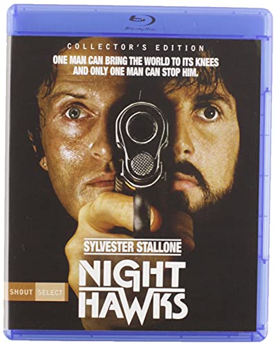 Nighthawks [Blu-ray] von CINEDIGM