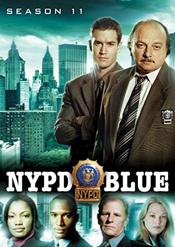 Nypd Blue: Season Eleven [DVD] [Import] von SHOUT! FACTORY