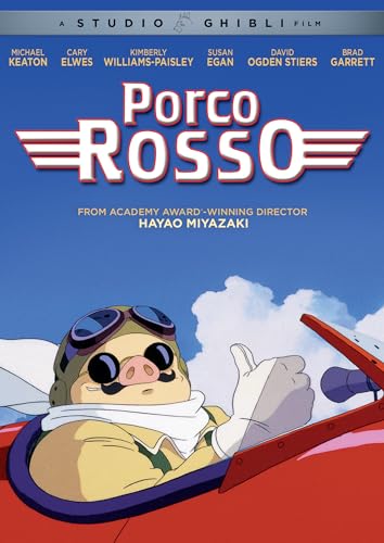 PORCO ROSSO - PORCO ROSSO (1 DVD) von SHOUT! FACTORY