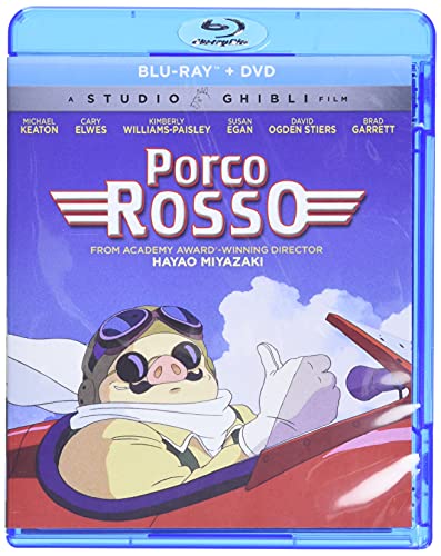 PORCO ROSSO - PORCO ROSSO (2 Blu-ray) von SHOUT! FACTORY