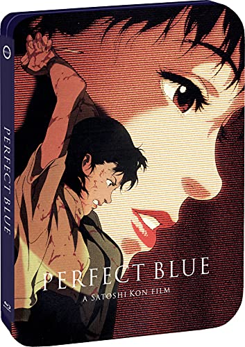 Perfect Blue- Limited Edition Steelbook [Blu-ray + DVD] von SHOUT! FACTORY