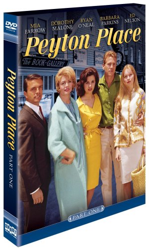 Peyton Place: Part One [DVD] (2009) Mia Farrow; Ryan O'Neal; Barbara Parkins (japan import) von SHOUT! FACTORY