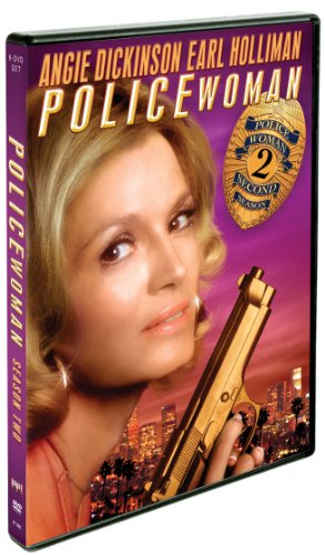 Police Woman: Season Two (6pc) / (Full Mono) [DVD] [Region 1] [NTSC] [US Import] von CINEDIGM