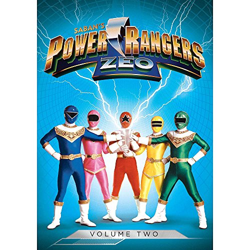 Power Rangers Zeo 2 (3pc) [DVD] [Region 1] [NTSC] [US Import] von CINEDIGM