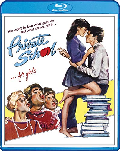 Private School [Blu-ray] von SHOUT! FACTORY