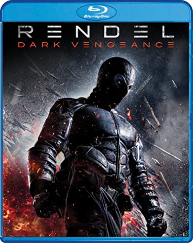 RENDEL: DARK VENGEANCE - RENDEL: DARK VENGEANCE (1 Blu-ray) von SHOUT! FACTORY