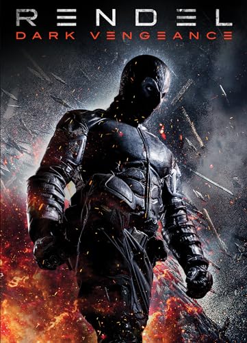 RENDEL: DARK VENGEANCE - RENDEL: DARK VENGEANCE (1 DVD) von SHOUT! FACTORY