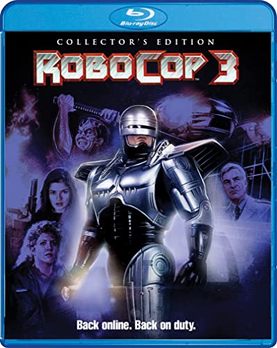 ROBOCOP 3 (COLLECTOR'S EDITION) - ROBOCOP 3 (COLLECTOR'S EDITION) (1 BLU-RAY) von SHOUT! FACTORY