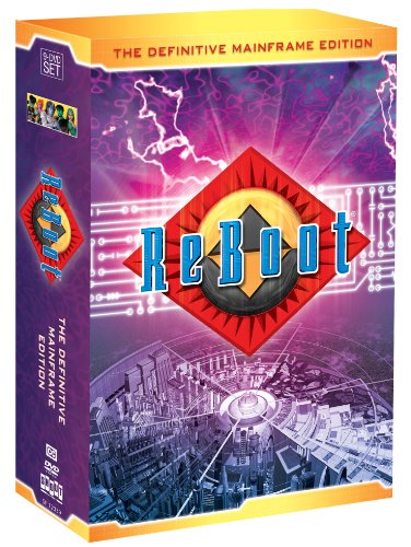 Reboot: Definite Mainframe Edition (9pc) / (Full) [DVD] [Region 1] [NTSC] [US Import] von SHOUT FACTORY