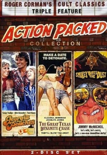 Roger Corman Action-Packed Collection (2pc) [DVD] [Region 1] [NTSC] [US Import] von SHOUT! FACTORY