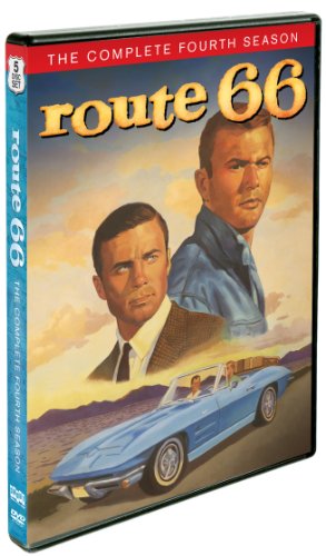Route 66: The Complete Fourth Season (5pc) [DVD] [Region 1] [NTSC] [US Import] von SHOUT! FACTORY