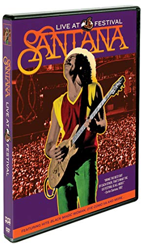 Santaa: Live at the US Festival [DVD] von SHOUT! FACTORY