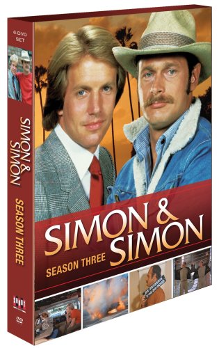 Simon & Simon: Season Three (6pc) / (Full) [DVD] [Region 1] [NTSC] [US Import] von SHOUT! FACTORY