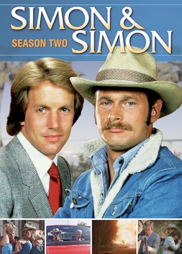 Simon & Simon: Season Two (6pc) / (Ws Slim Slip) [DVD] [Region 1] [NTSC] [US Import] von SHOUT! FACTORY