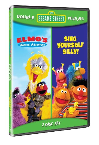 Sing Yourself Silly / Elmo's Musical Adventure [DVD] [Import] von SHOUT! FACTORY