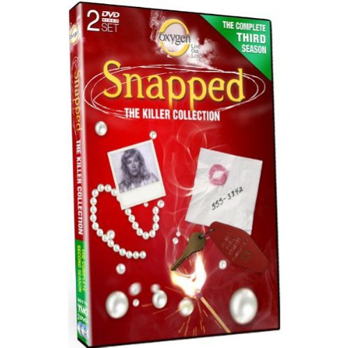 Snapped: Season Three [DVD] [Region 1] [NTSC] [US Import] von SHOUT! FACTORY