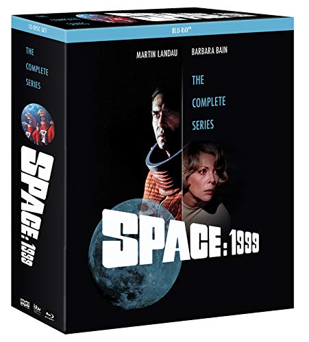 Space: 1999 - The Complete Series [Blu-ray] von SHOUT! FACTORY