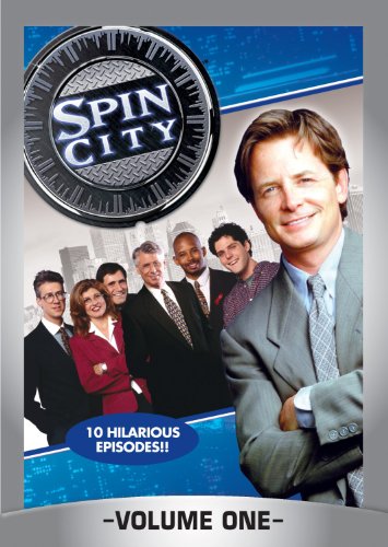 Spin City 1 / (Full Dol) [DVD] [Region 1] [NTSC] [US Import] von SHOUT! FACTORY