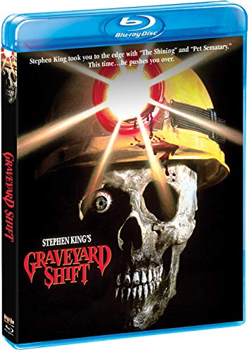 Stephen King's Graveyard Shift [Blu-ray] von SHOUT! FACTORY