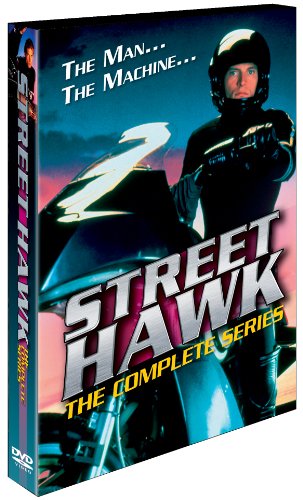 Street Hawk: Complete Series (4pc) / (Full Dol) [DVD] [Region 1] [NTSC] [US Import] von SHOUT! FACTORY