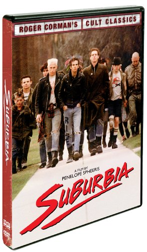 Suburbia (1984) / (Ws) [DVD] [Region 1] [NTSC] [US Import] von SHOUT! FACTORY