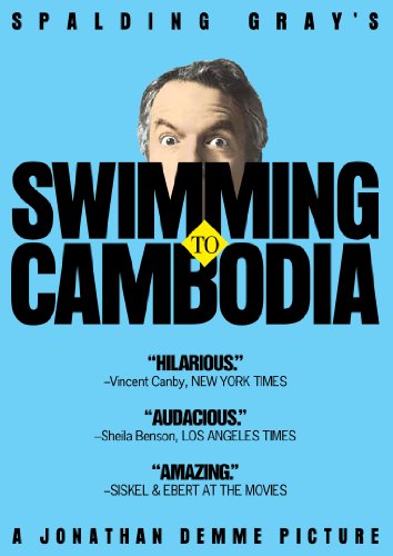 Swimming To Cambodia [DVD] [Region 1] [NTSC] [US Import] von CINEDIGM