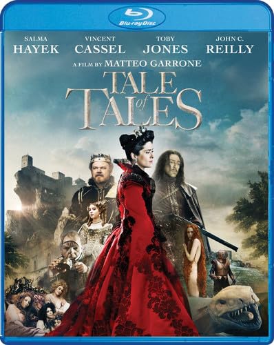 TALE OF TALES - TALE OF TALES (1 Blu-ray) von SHOUT! FACTORY