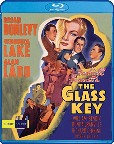 The Glass Key [Blu-ray] von SHOUT! FACTORY