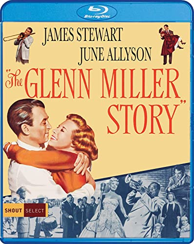 The Glenn Miller Story [Blu-ray] von SHOUT! FACTORY
